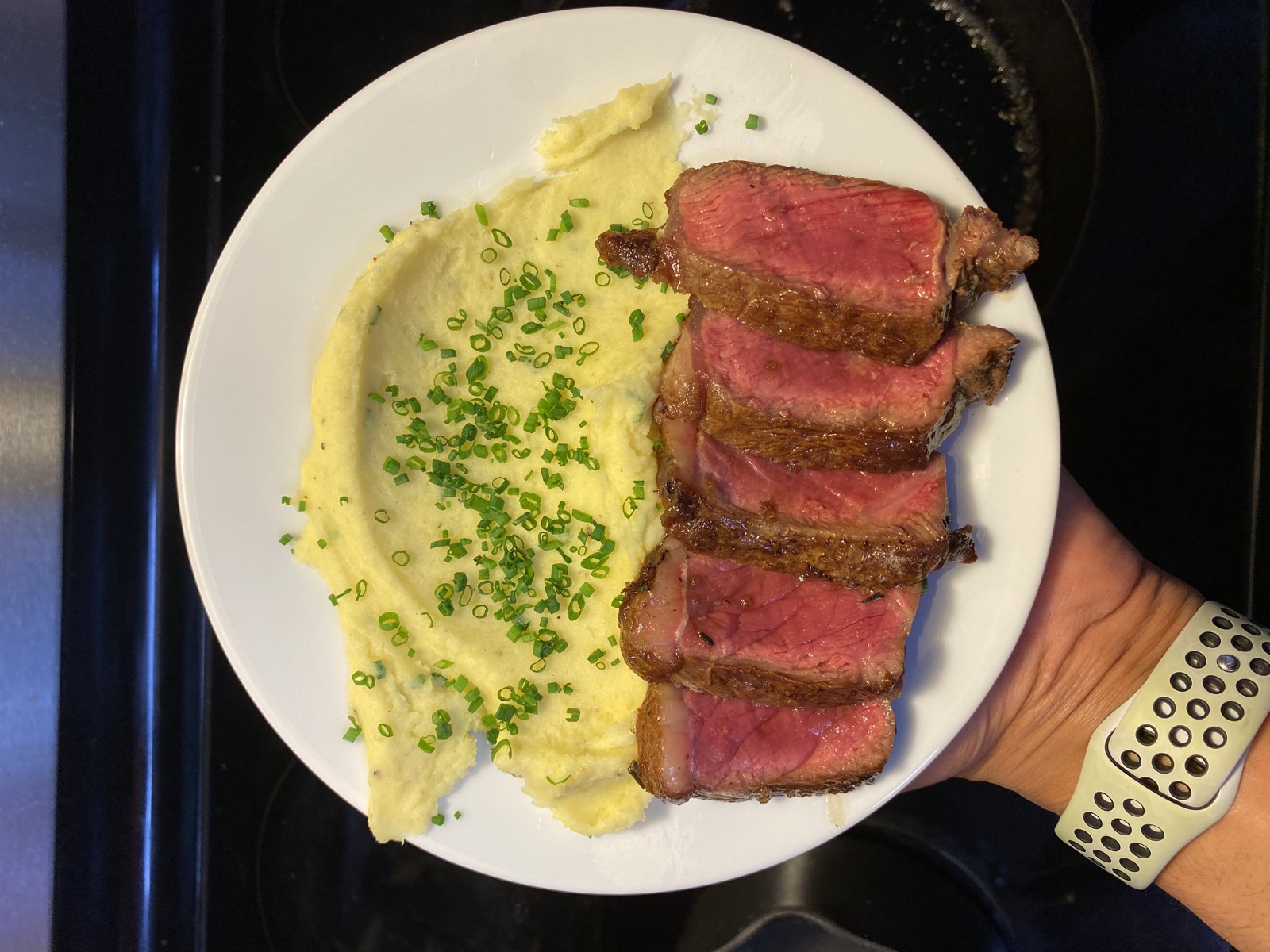 Private dining dish