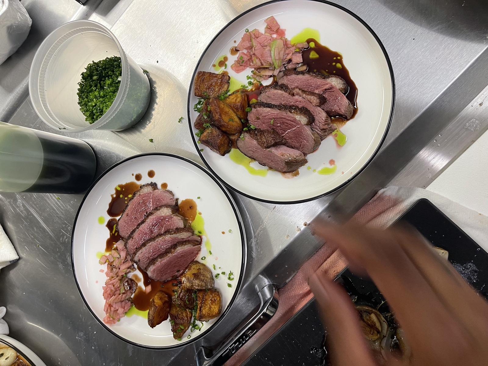 Lamb course